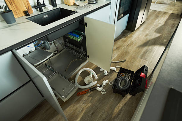 24/7 Emergency Pipe Repair experts in Marine, IL