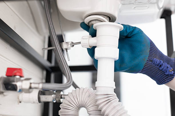 Reliable Pipe Repair contractor in Marine, IL by AAA Plumbing Heating